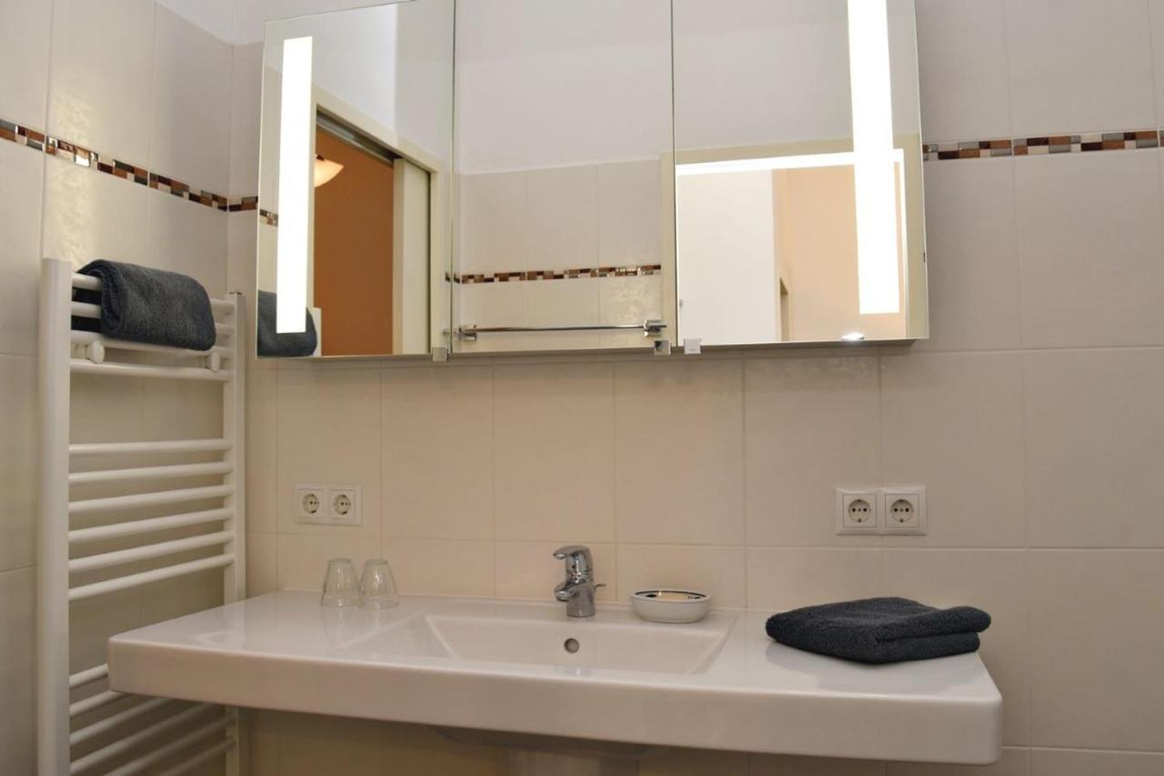 Grand Vienna City Center Apartment Eksteriør billede