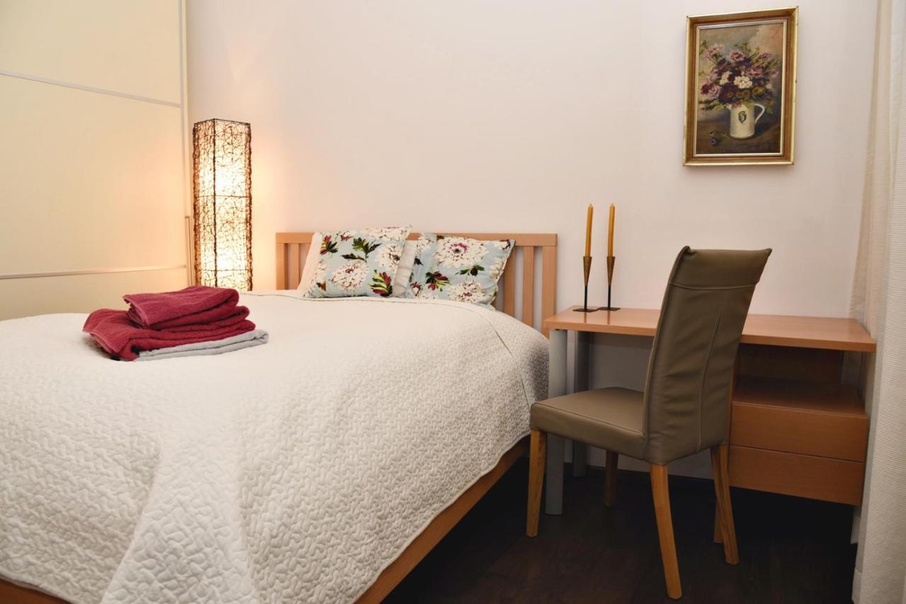 Grand Vienna City Center Apartment Eksteriør billede