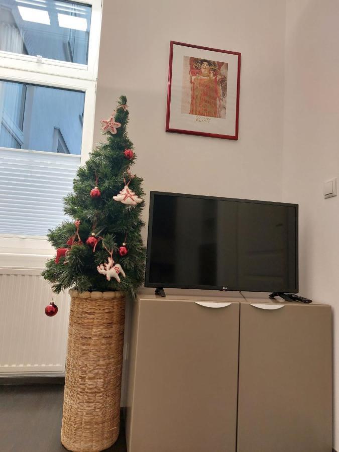 Grand Vienna City Center Apartment Eksteriør billede
