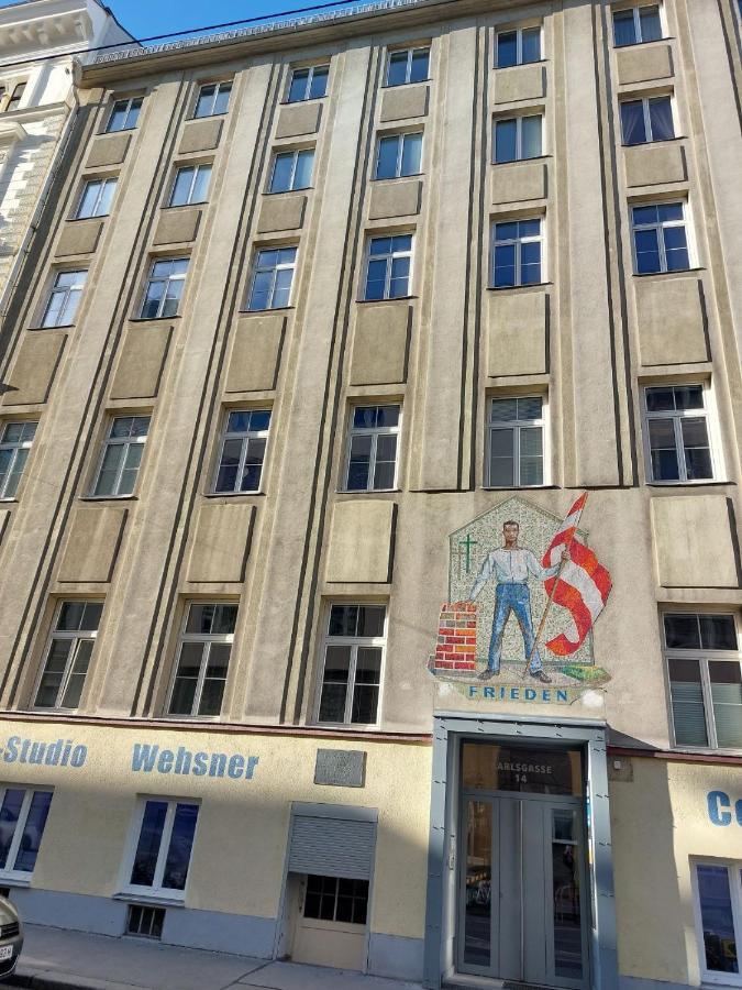 Grand Vienna City Center Apartment Eksteriør billede