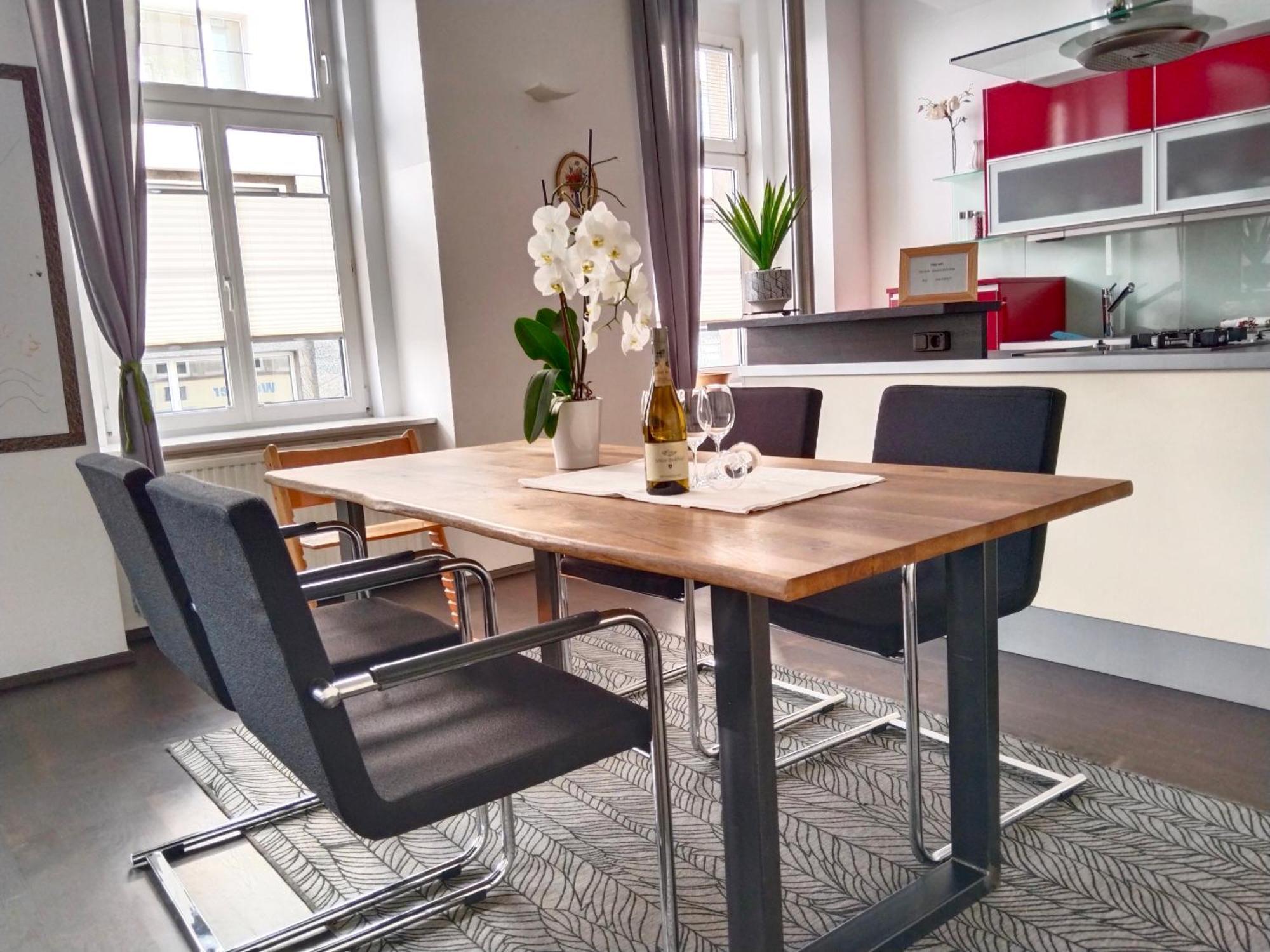 Grand Vienna City Center Apartment Eksteriør billede