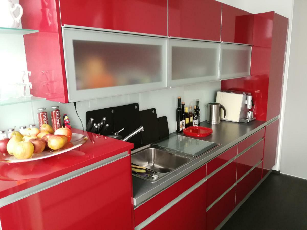 Grand Vienna City Center Apartment Eksteriør billede