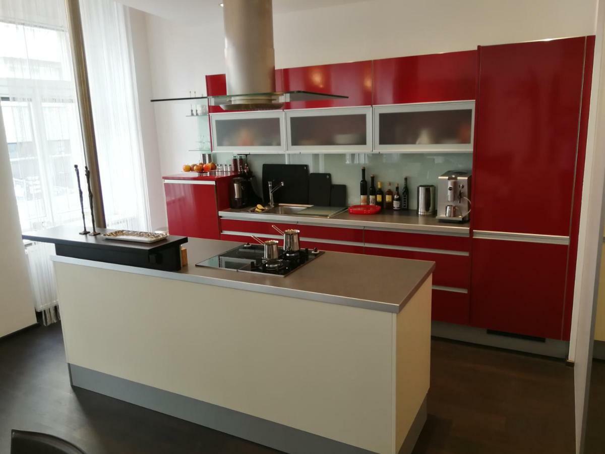 Grand Vienna City Center Apartment Eksteriør billede